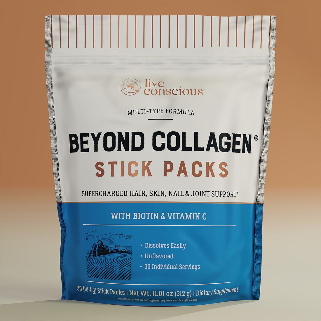 Beyond Collagen® Stick Packs