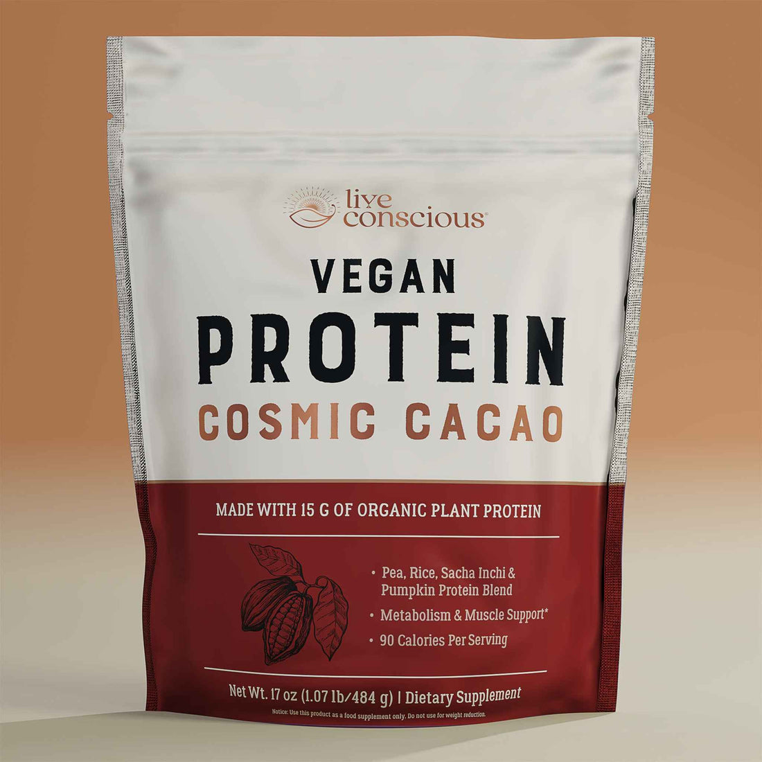 Protein: Cosmic Cacao