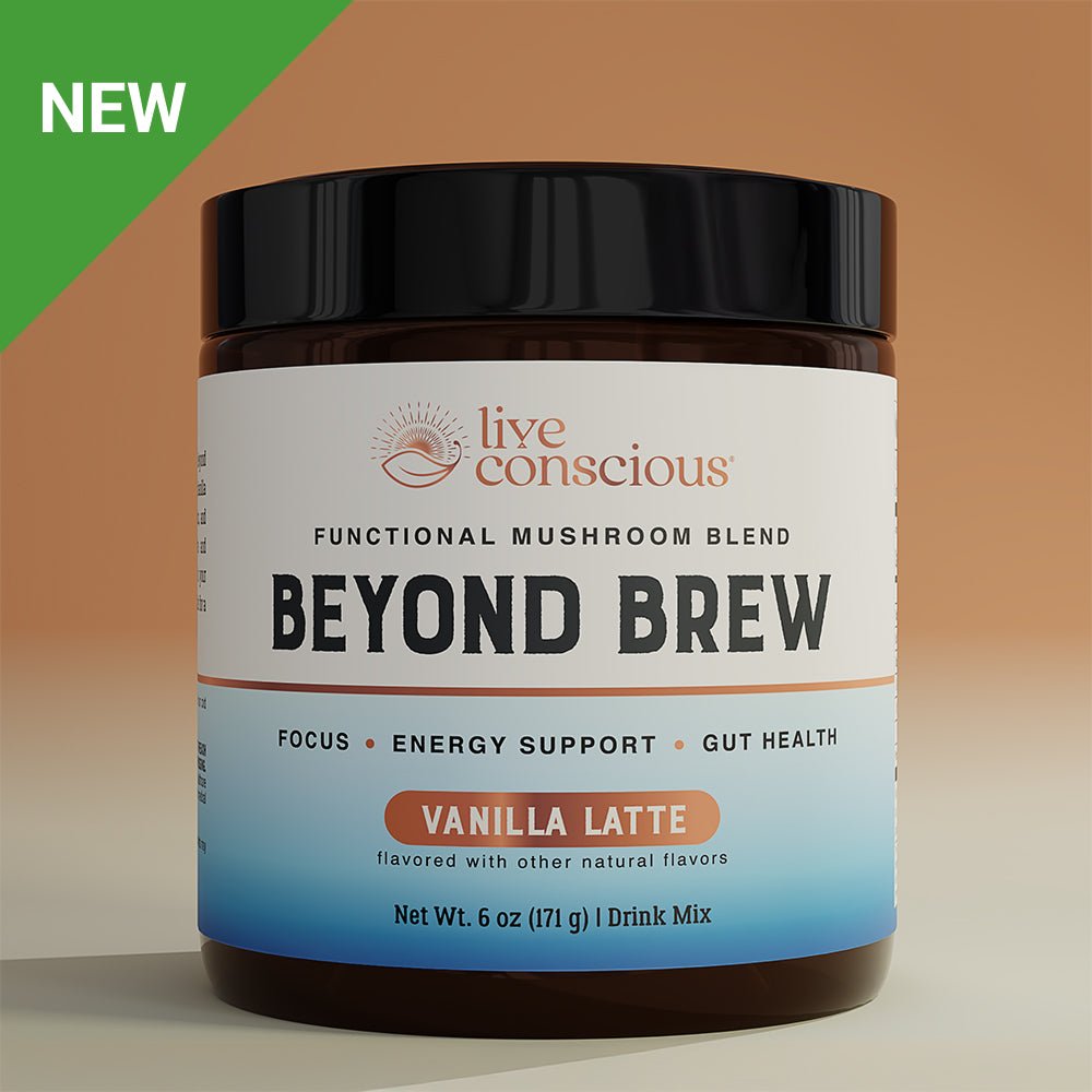 Beyond Brew Vanilla Latte
