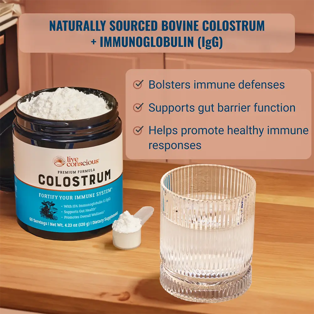 Colostrum