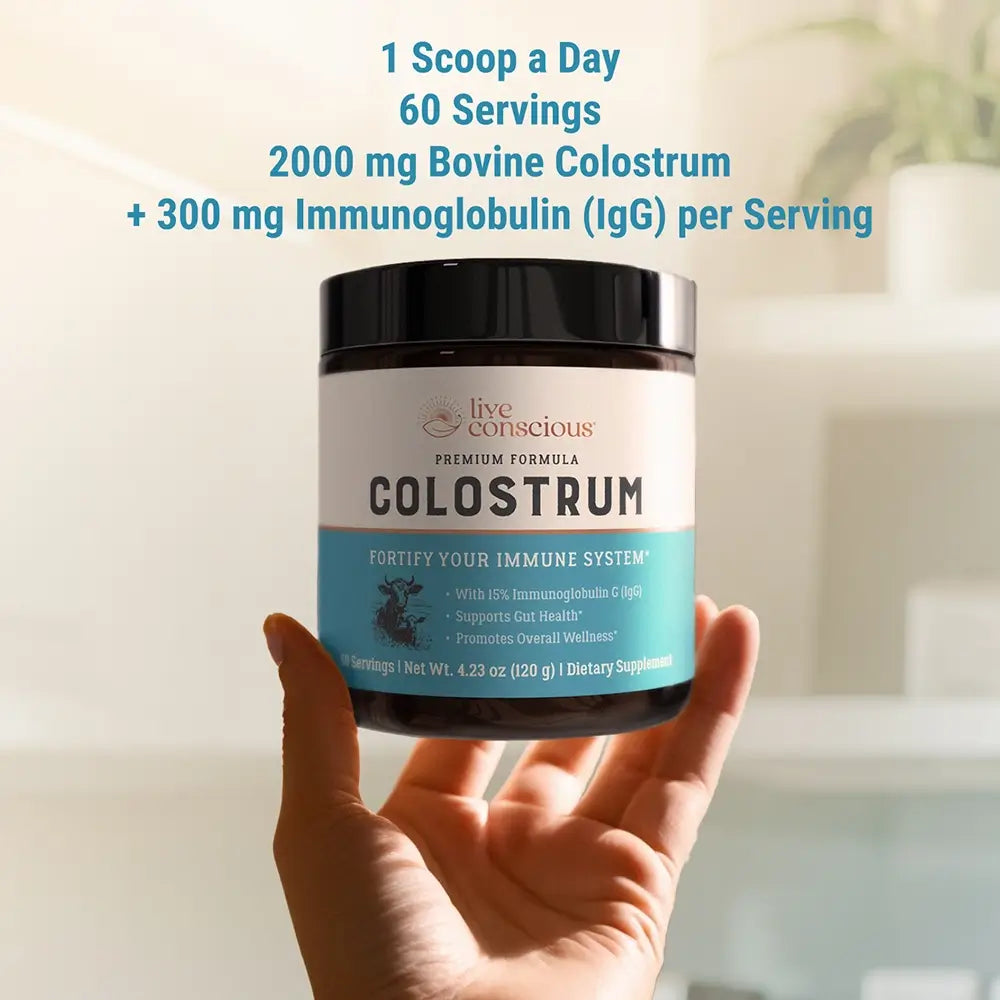 Colostrum