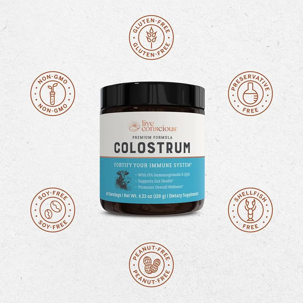 Colostrum