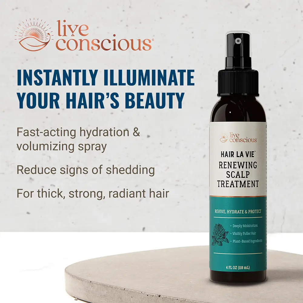 Hair La Vie® Renewing Scalp Treatment