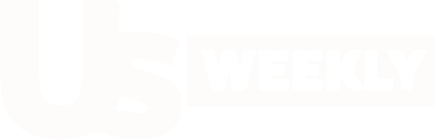 US Weekly white logo