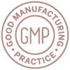 good manufacturing practice seal