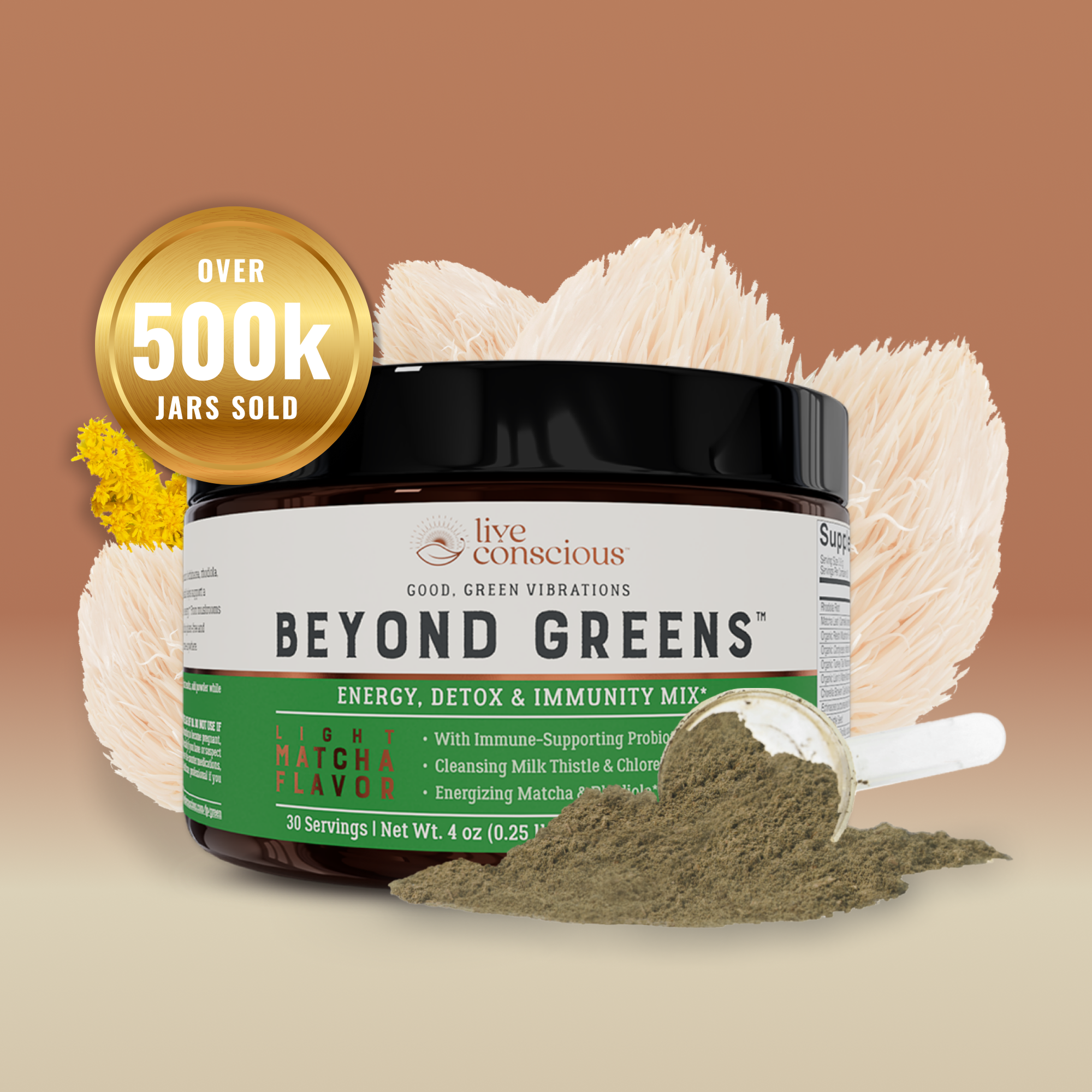 Beyond Greens™