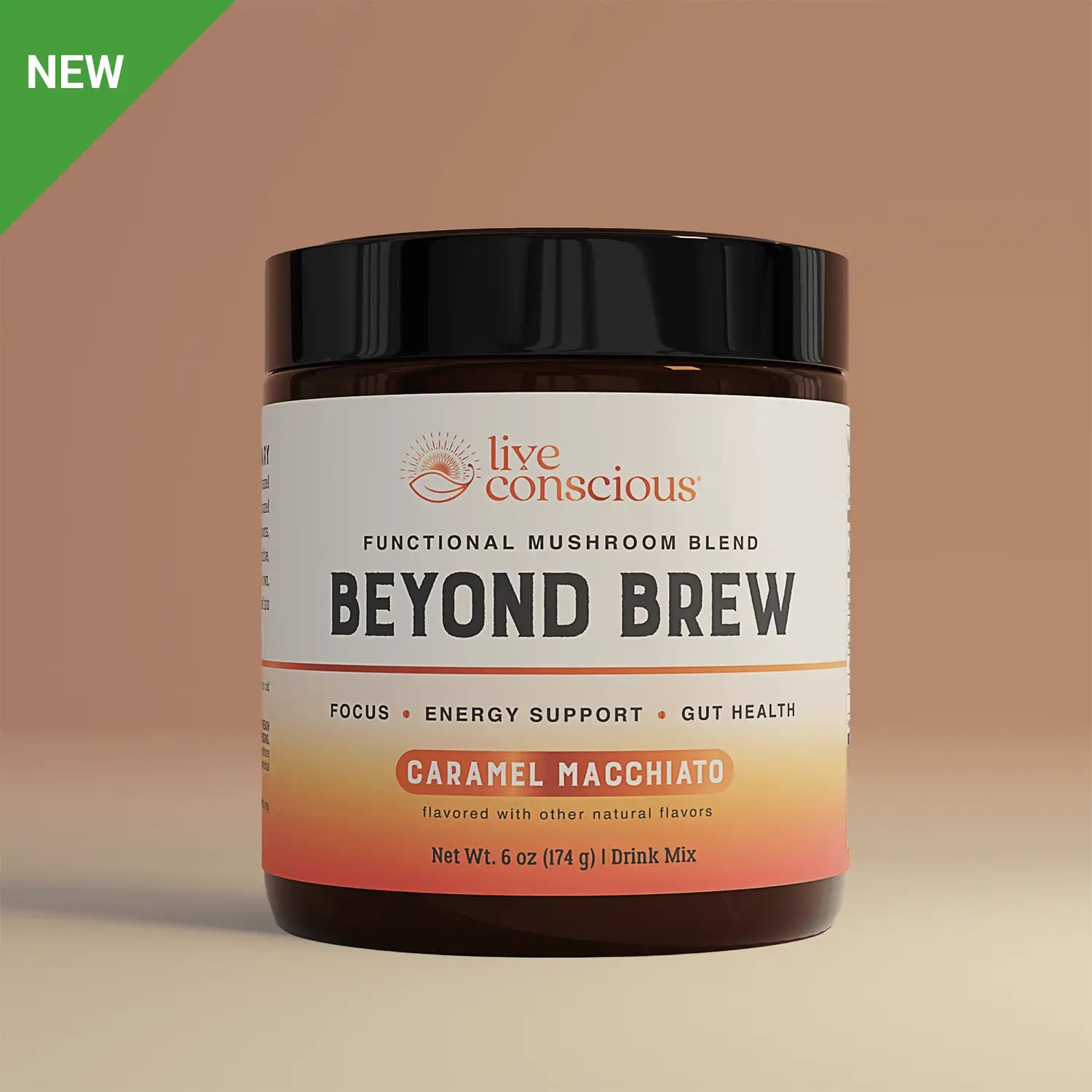 Beyond Brew Caramel Macchiato