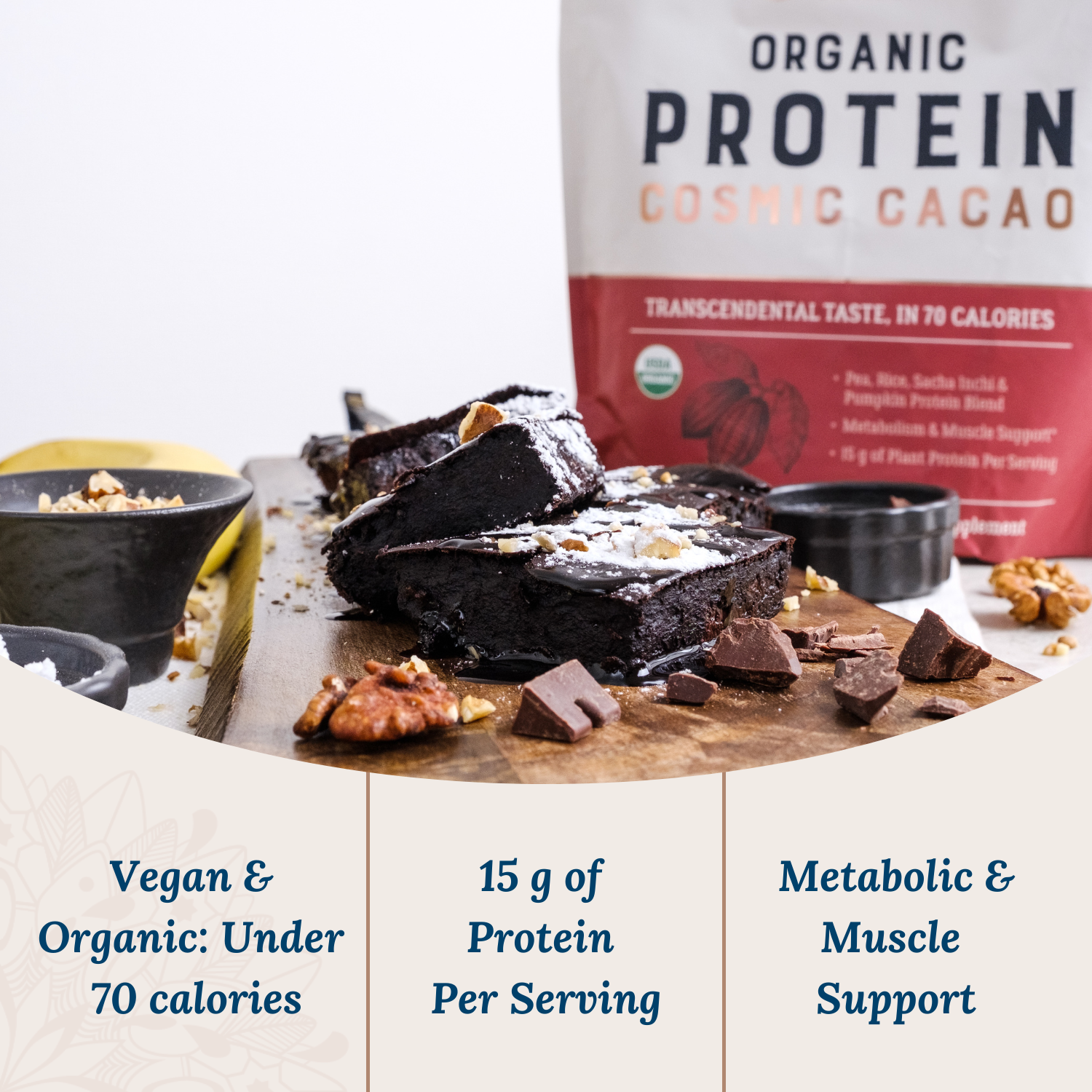 Protein: Cosmic Cacao