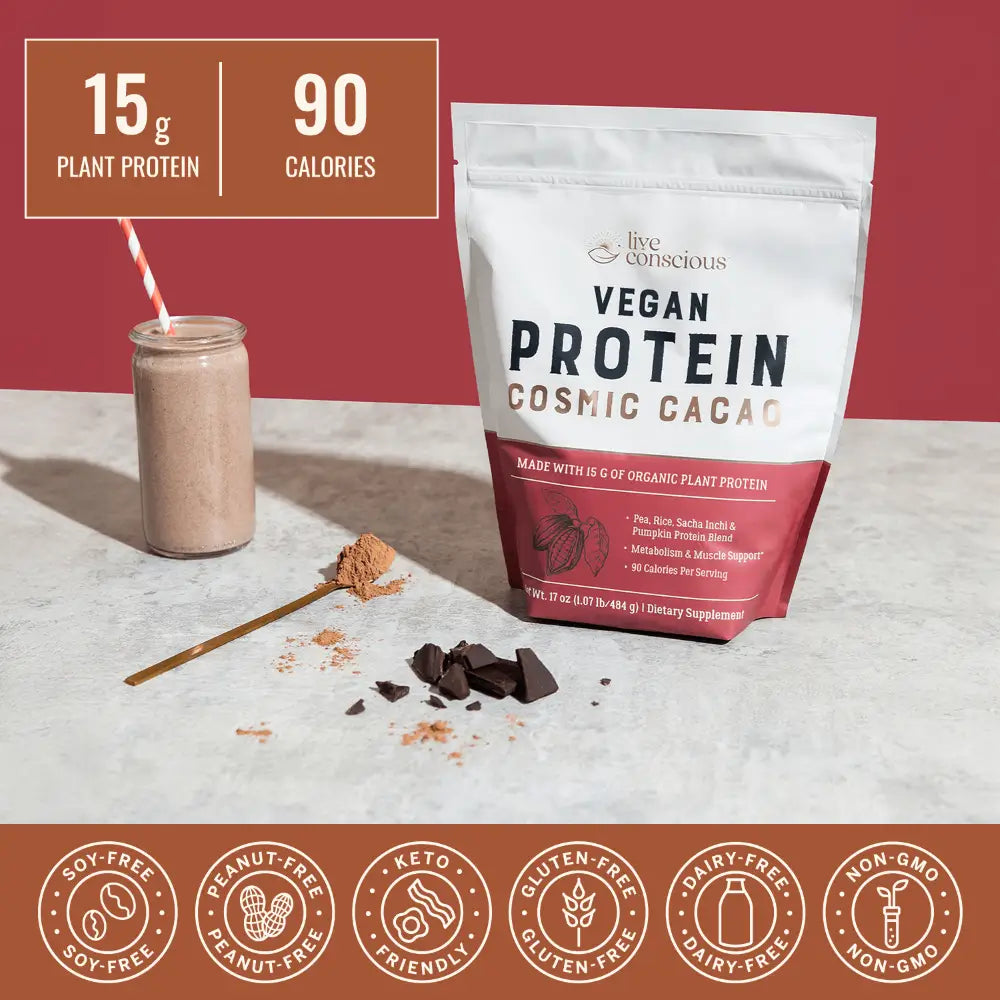 Protein: Cosmic Cacao