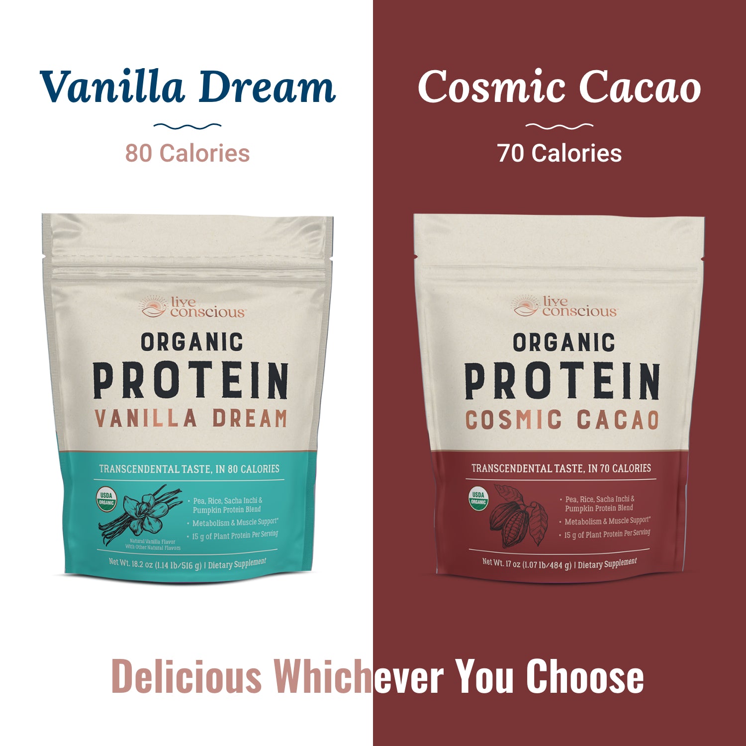 Protein: Cosmic Cacao