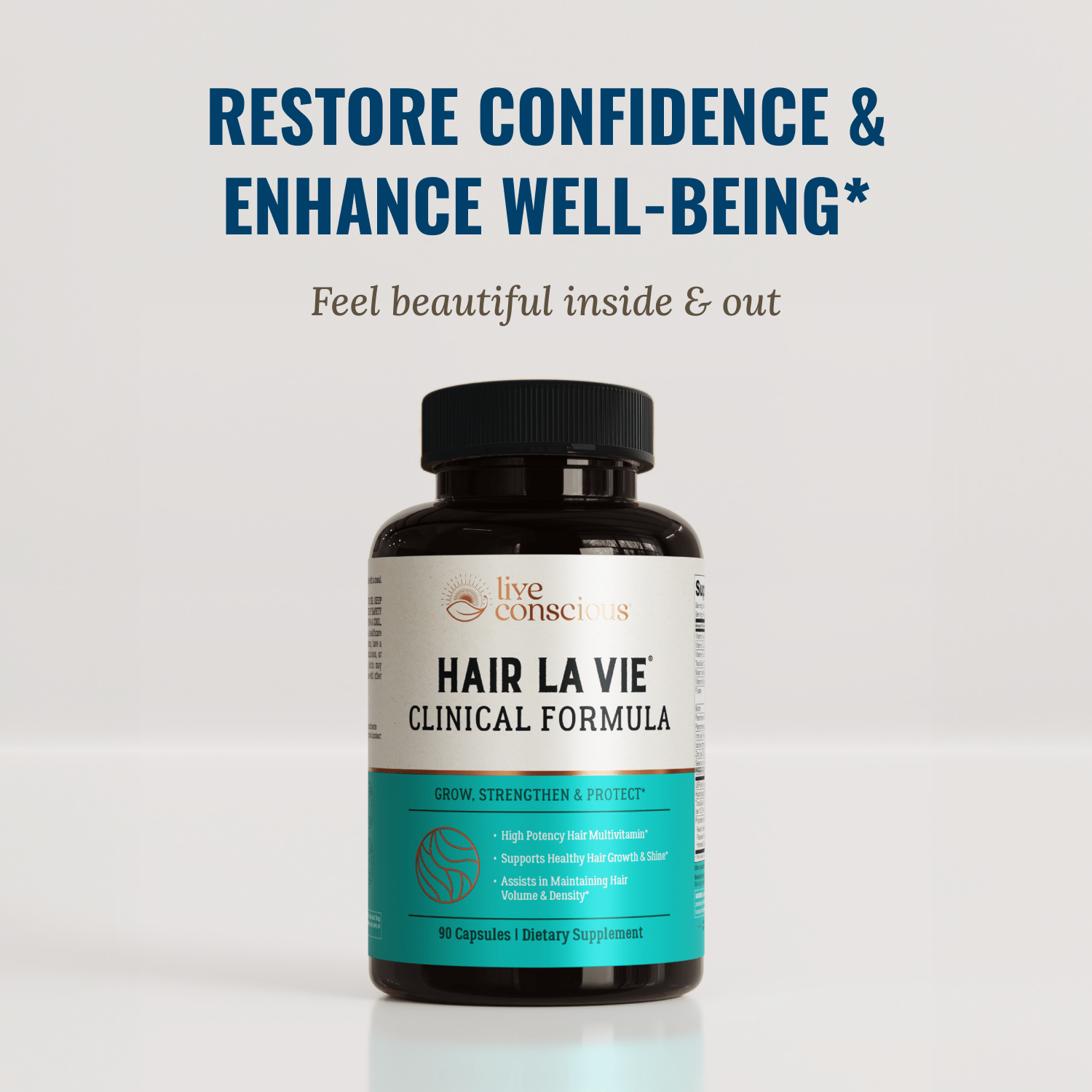 Hair La Vie® Clinical Formula