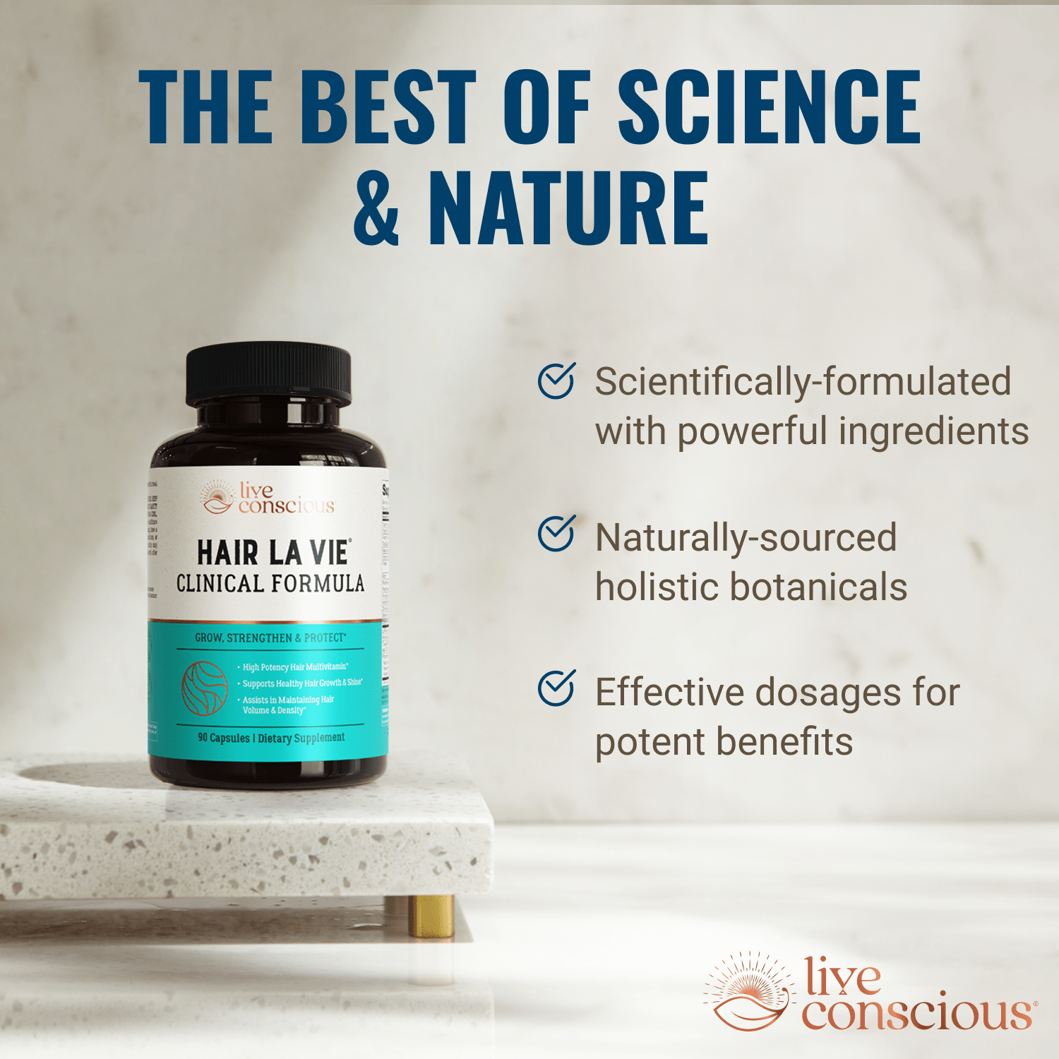 Hair La Vie® Clinical Formula