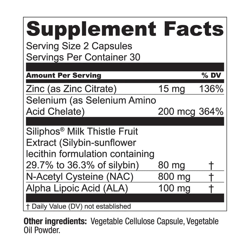Nutrition Label