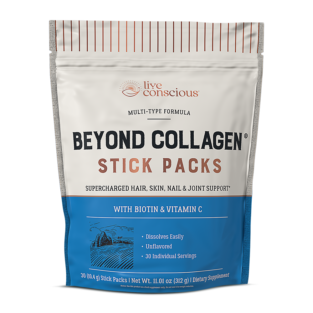 Beyond Collagen® Stick Packs