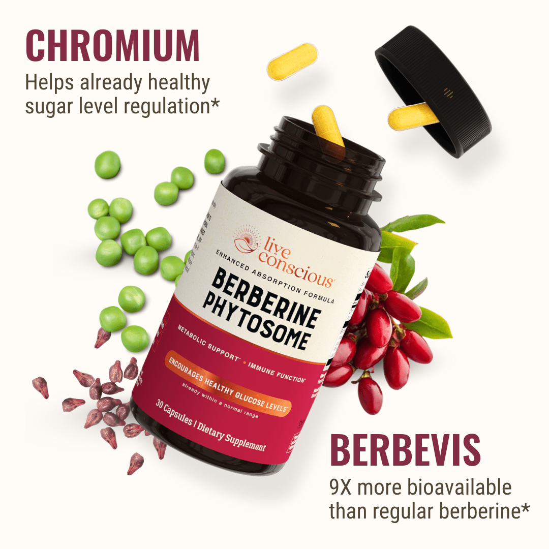 Berberine Phytosome