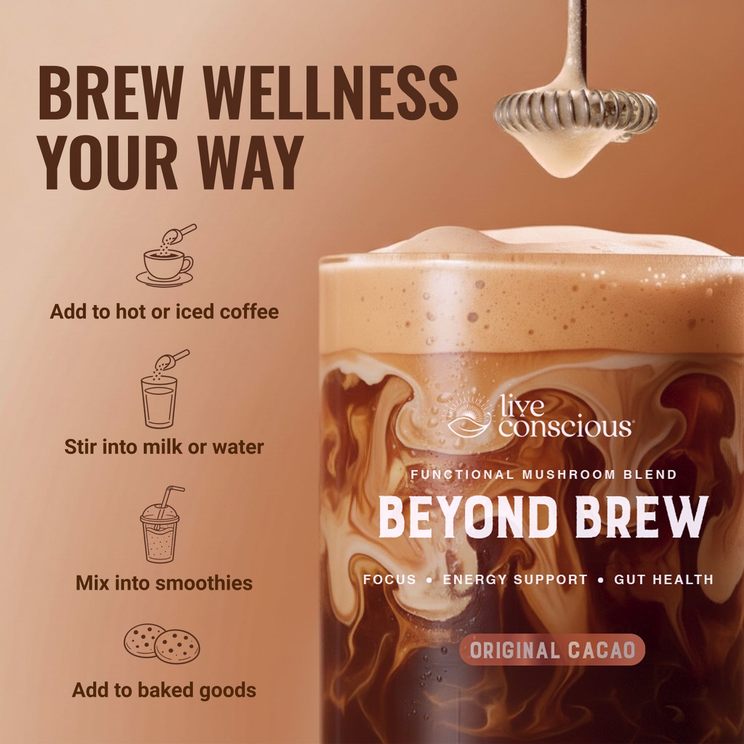 Beyond Brew