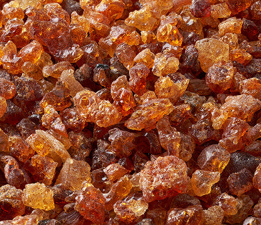 Organic Tahl Gum - (acacia-seyal)