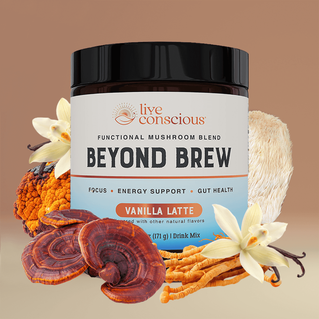 Beyond Brew Vanilla Latte