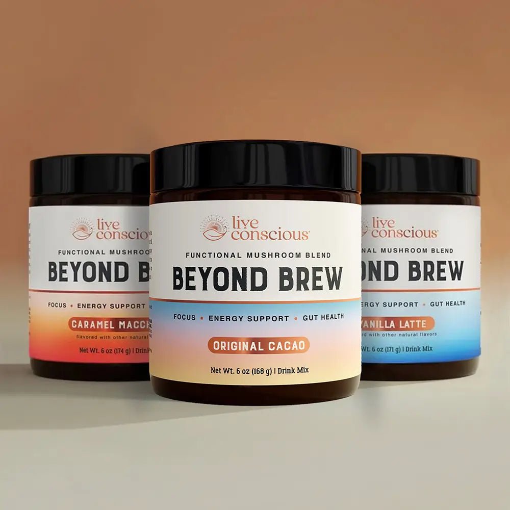 Beyond Brew Flavor Bundle