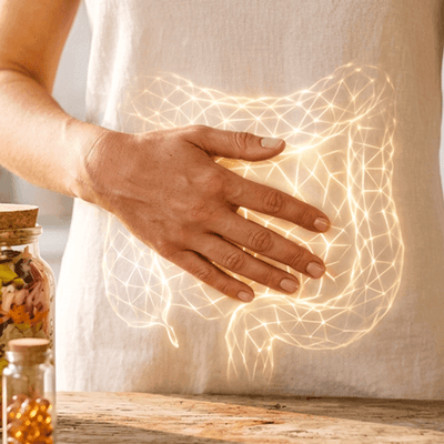 Beyond Collagen gut health benefit - fortifies the inner lining of the digestive tract