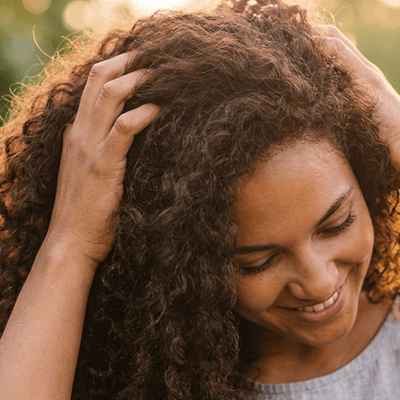 Beyond Collagen hair thickness benefit - fuels hair follicle health to combat thinning