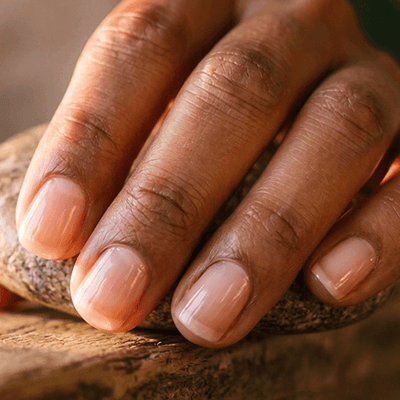 Beyond Collagen nail strength benefit - increases durability to reduce breakage