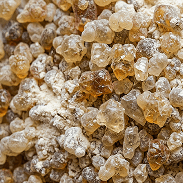 Organic Tahl Gum - (acacia-seyal)