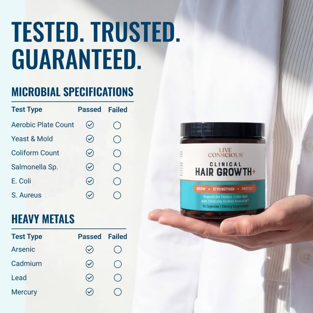 Clinical Hair Growth+