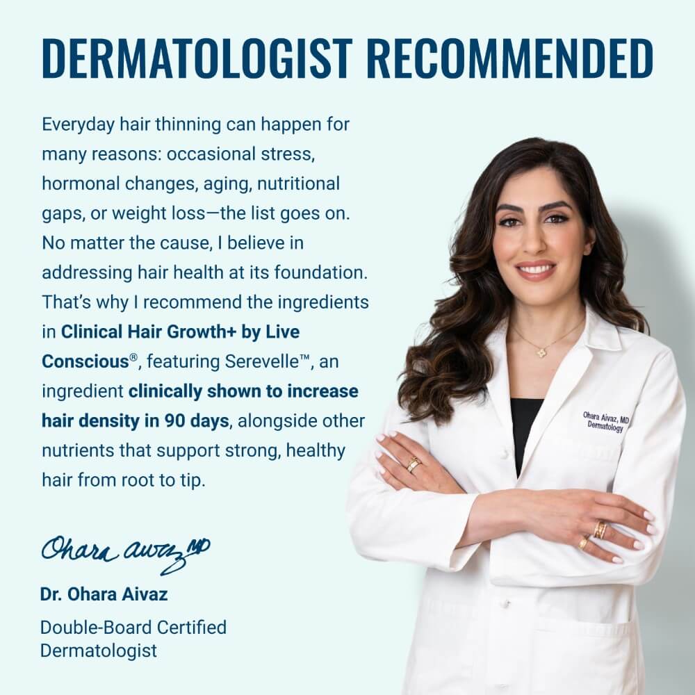 Clinical Hair Growth+