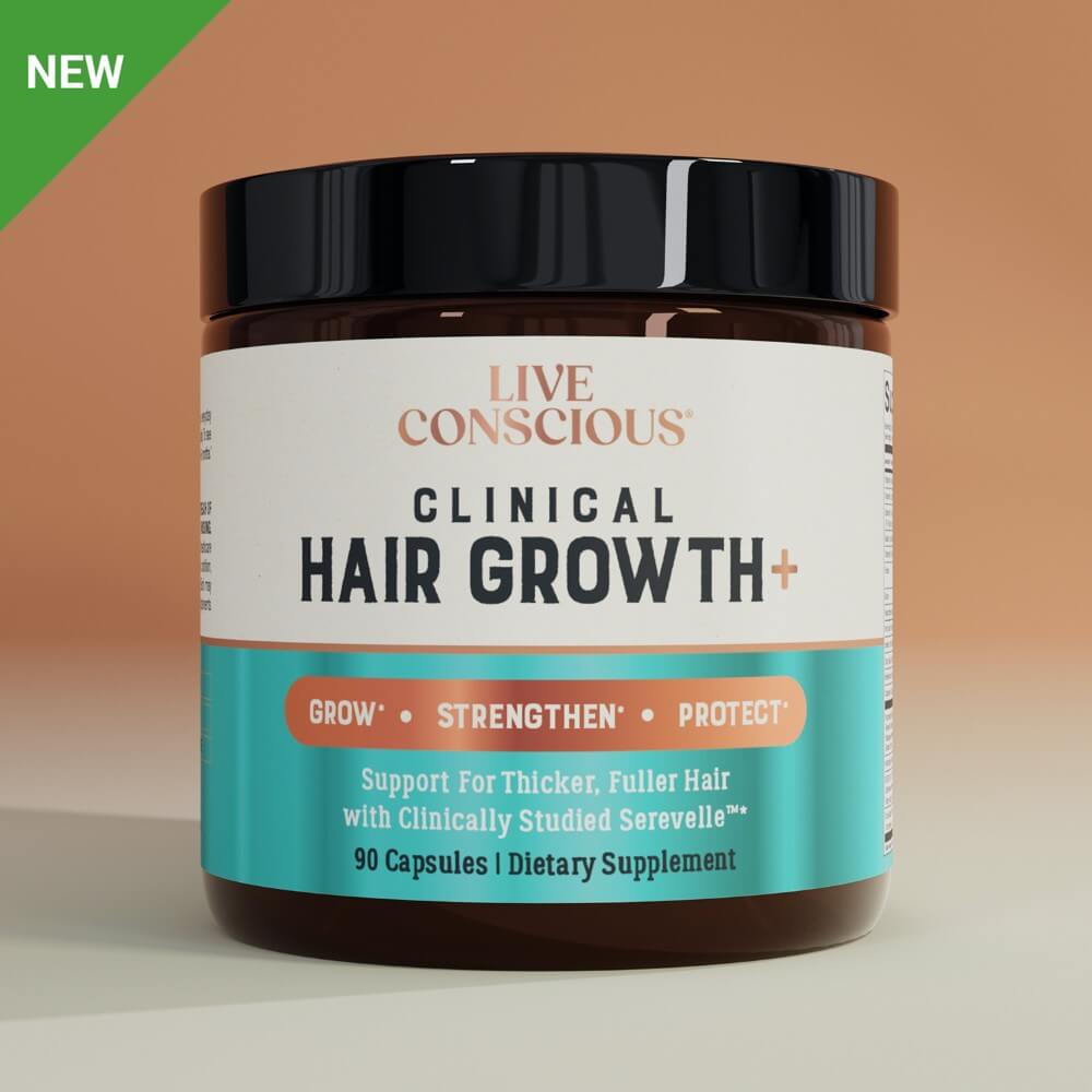 Clinical Hair Growth+