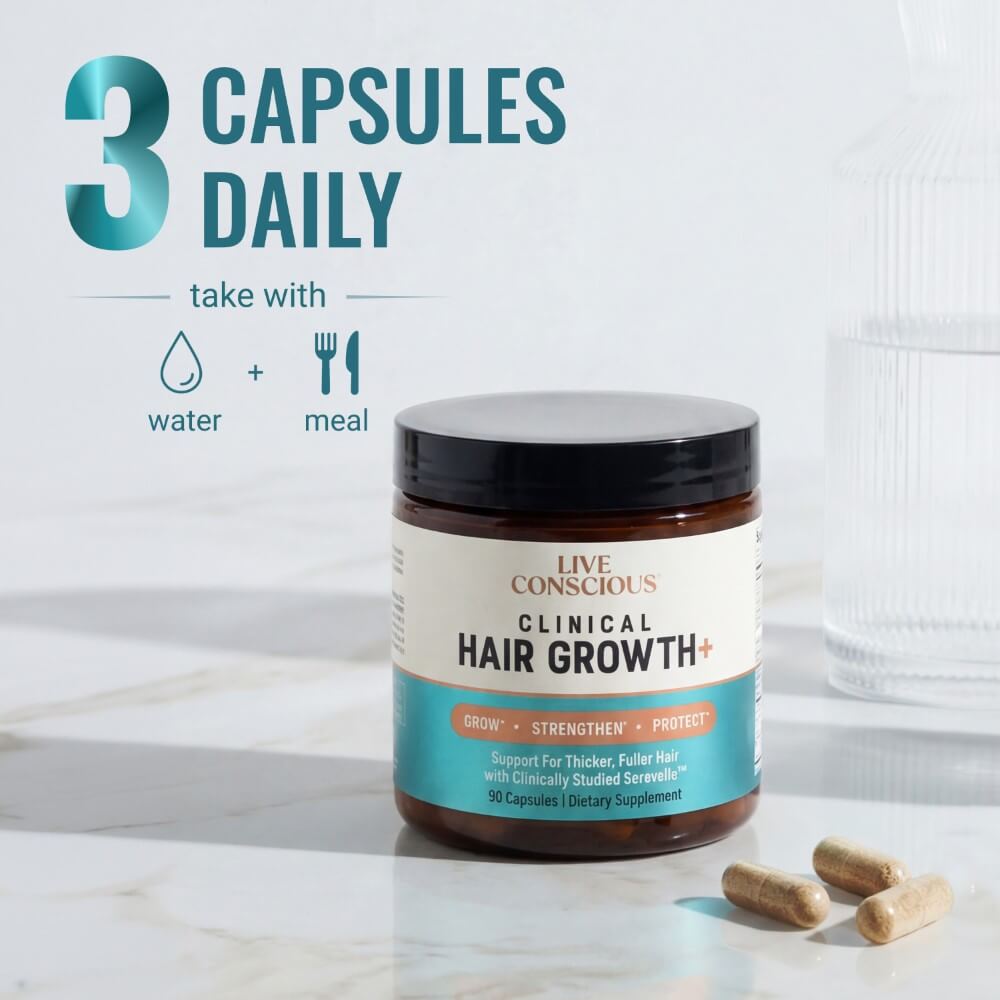 Clinical Hair Growth+