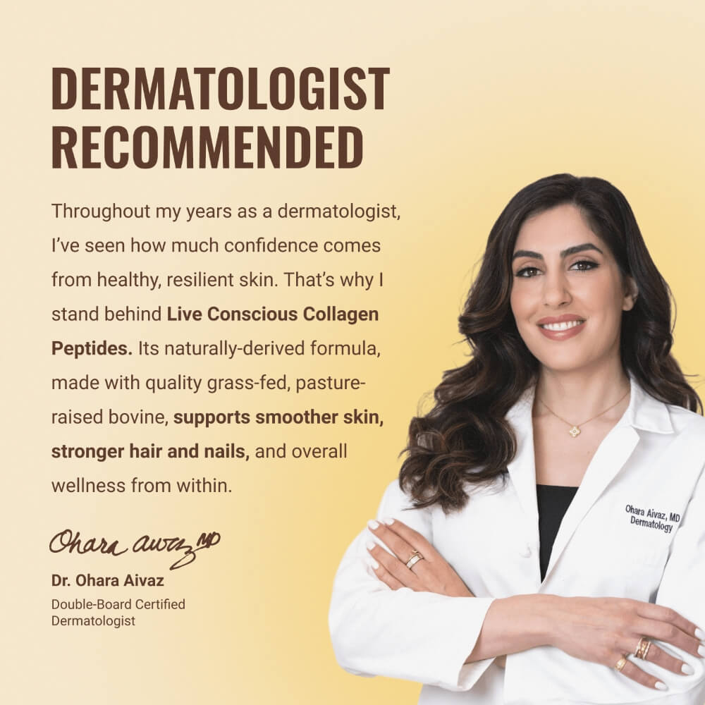 Collagen Peptides Piña Colada