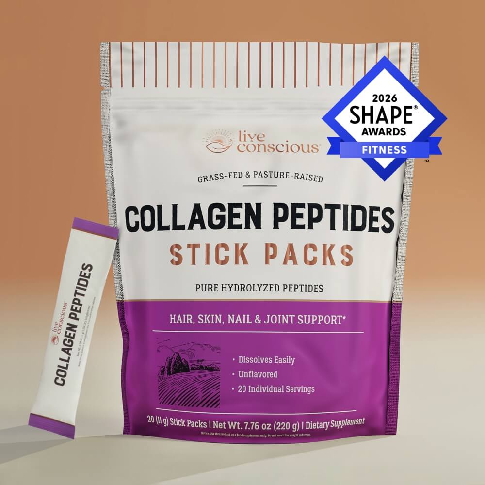 Collagen Peptides Stick Packs