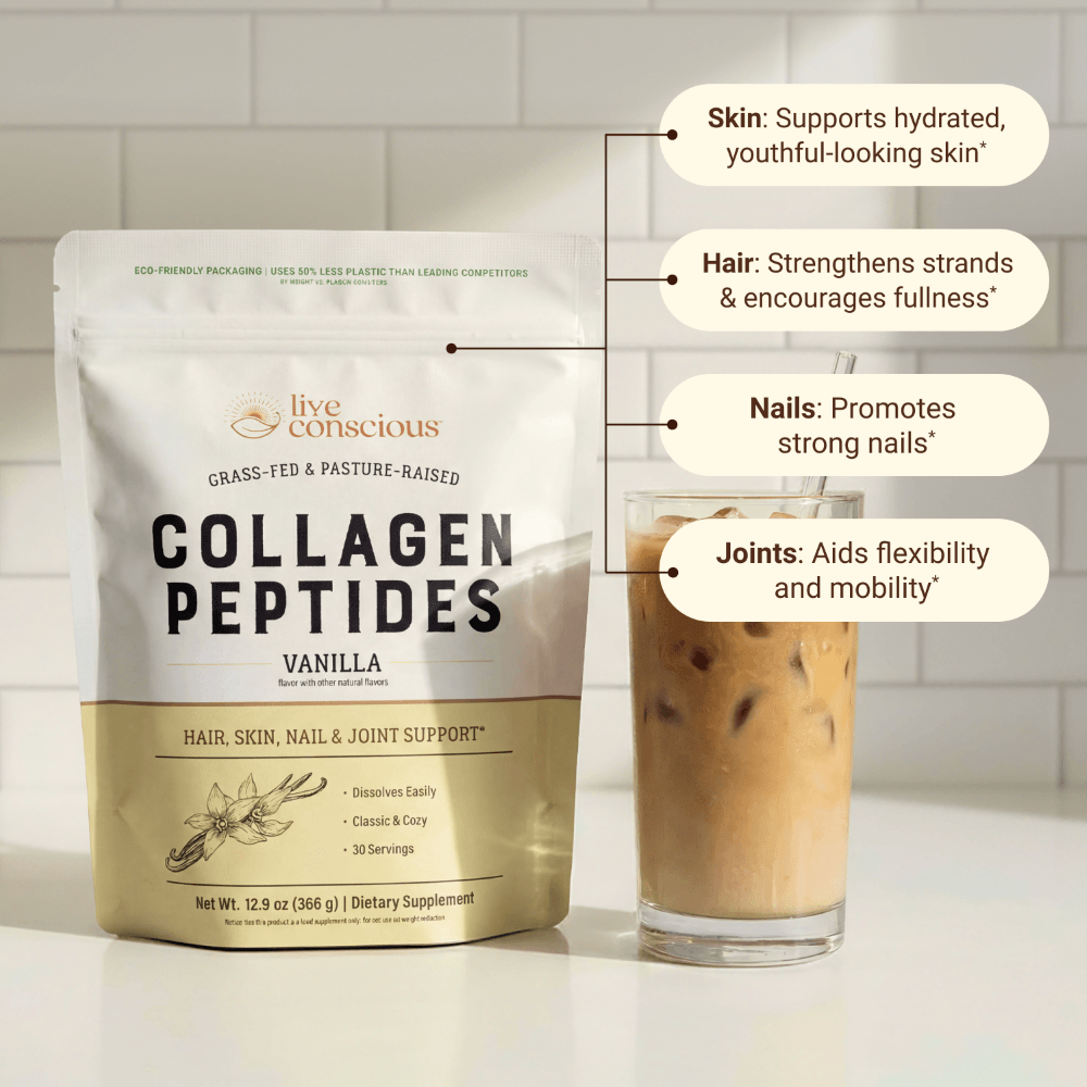 Collagen Peptides Vanilla