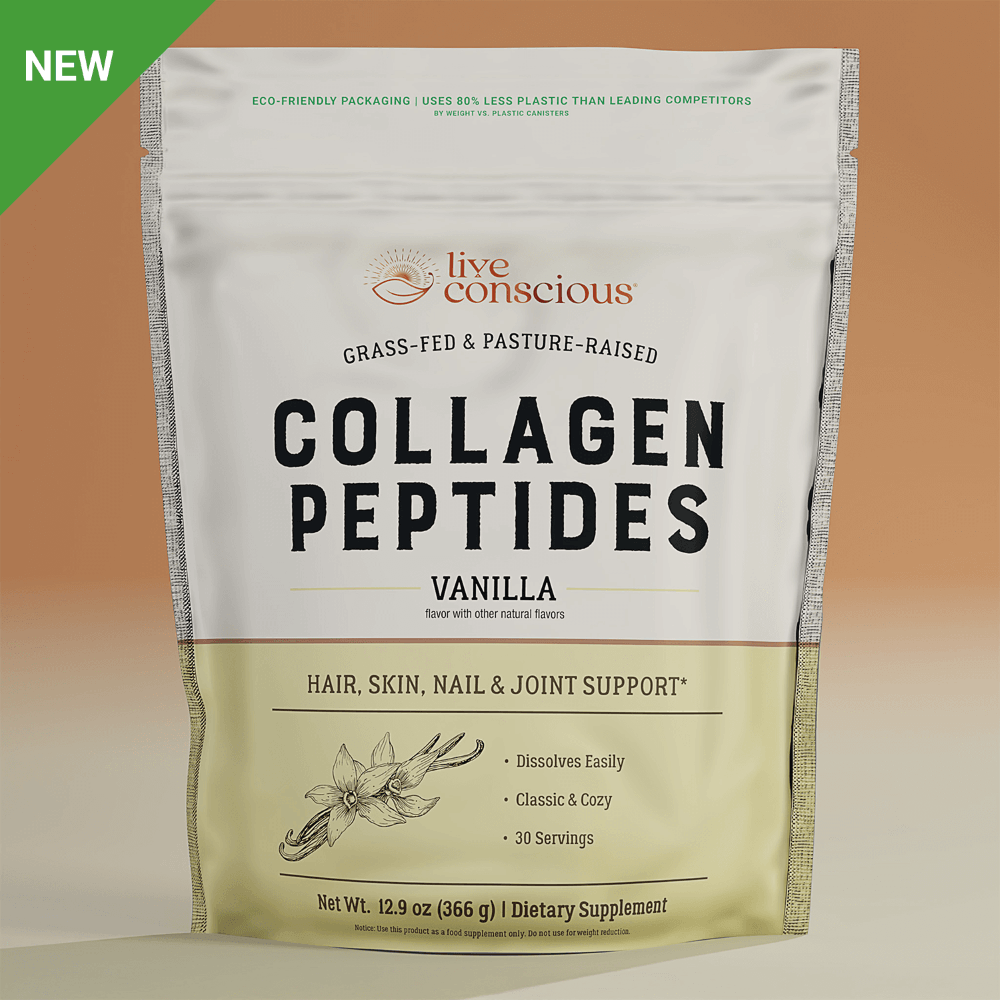 Collagen Peptides Vanilla