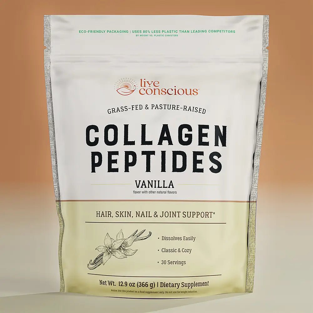 Collagen Peptides Vanilla