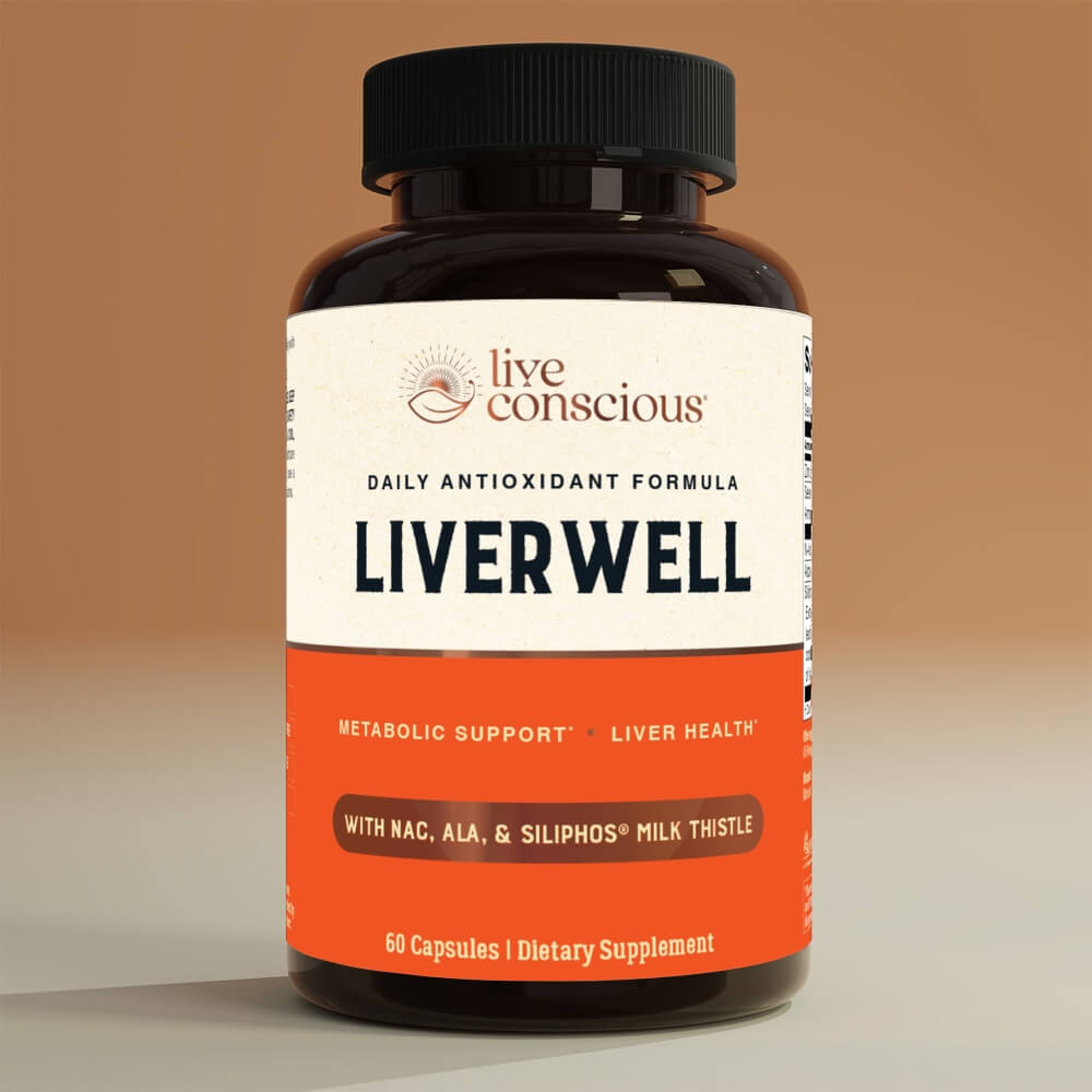 LiverWell (with NAC & ALA)