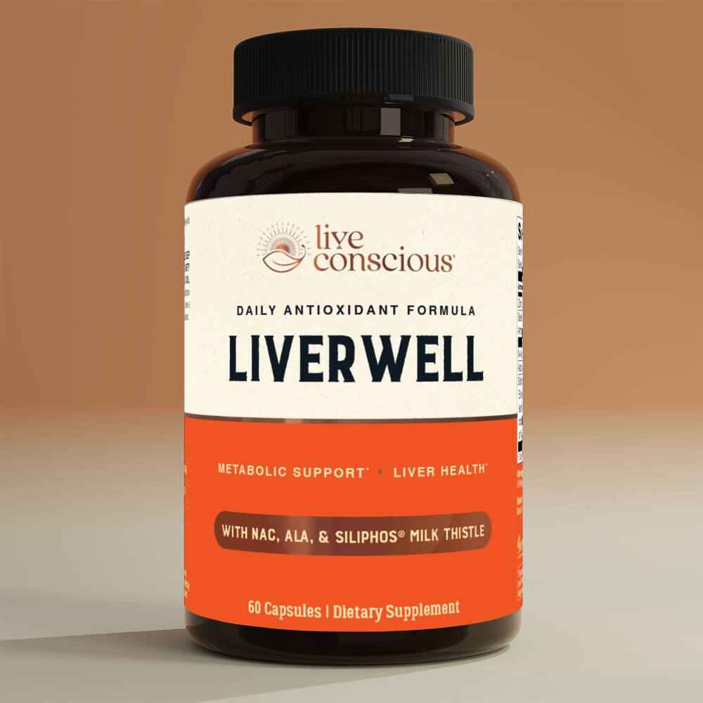 LiverWell (with NAC & ALA)