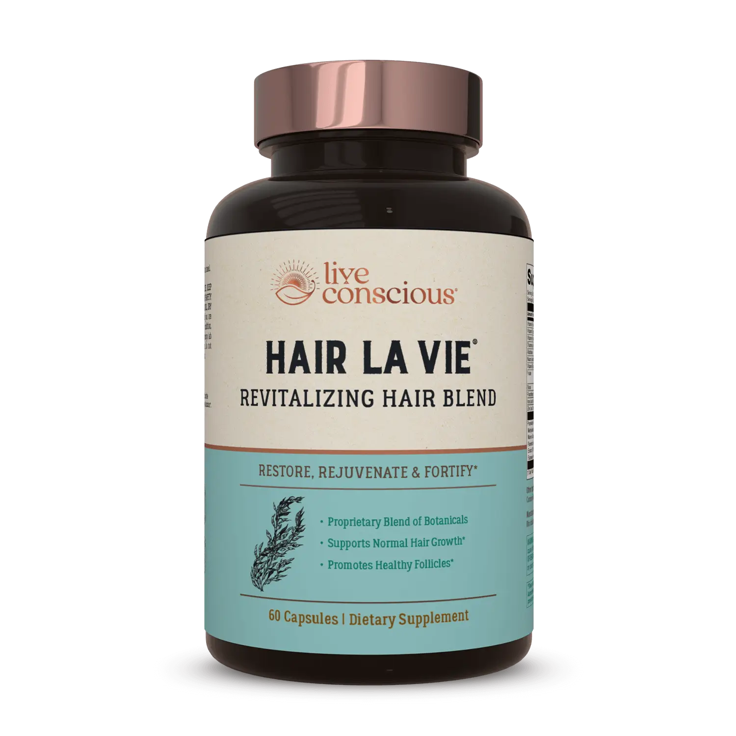 Hair La Vie®  Revitalizing Hair Blend