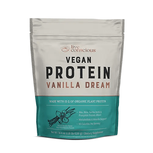 Protein: Vanilla Dream