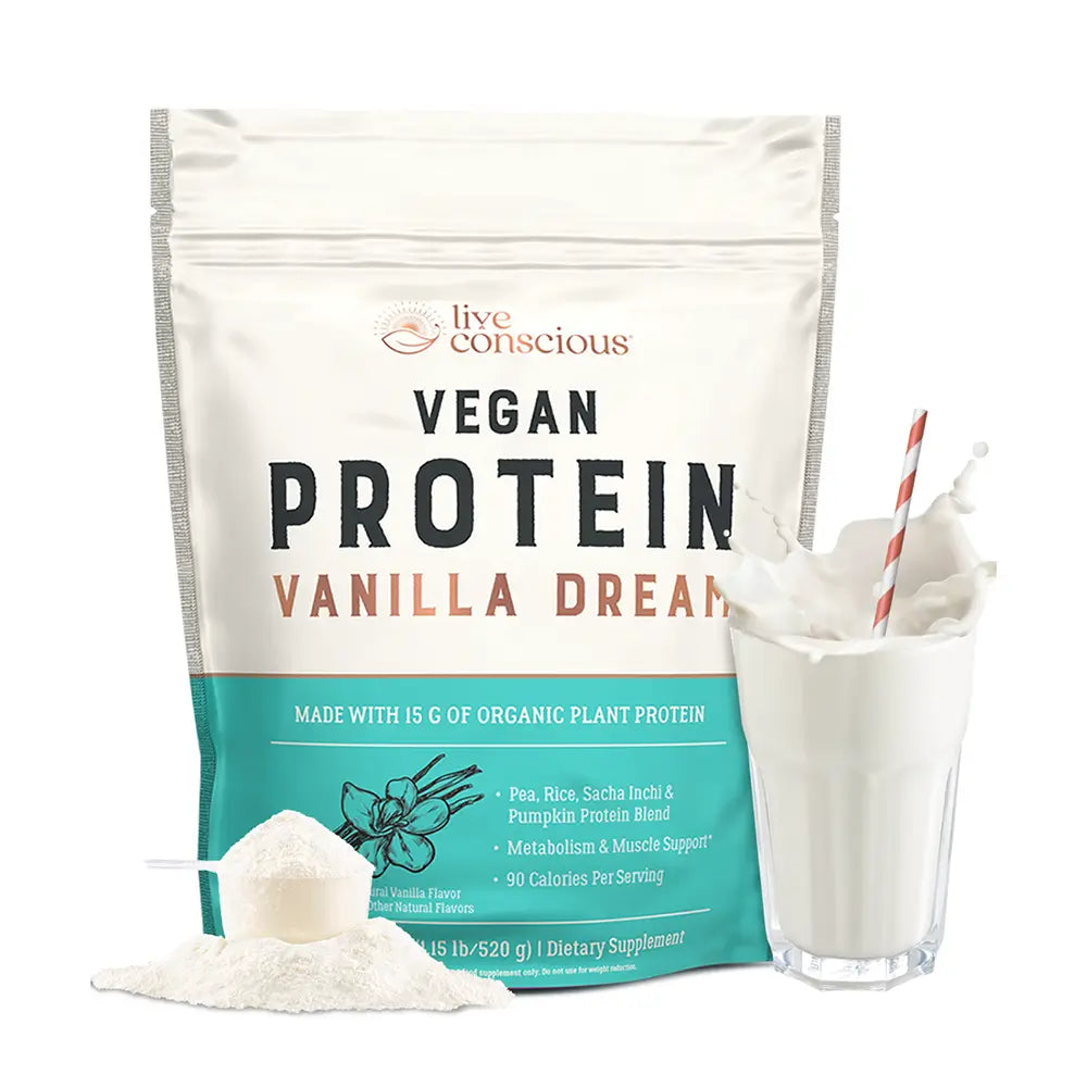 Protein: Vanilla Dream