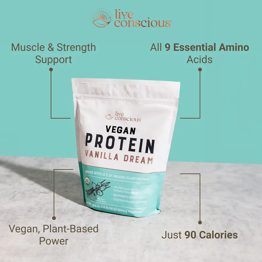 Protein: Vanilla Dream