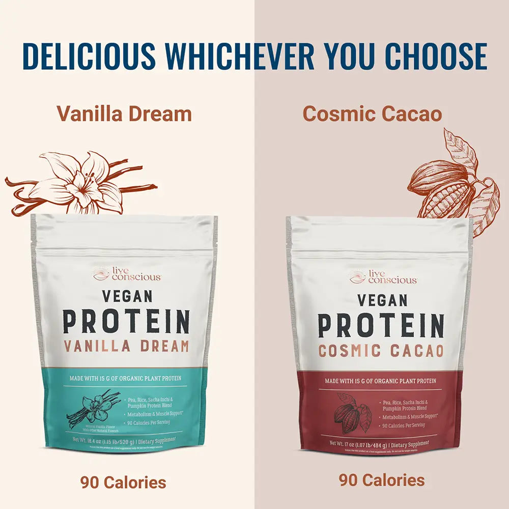 Protein: Vanilla Dream