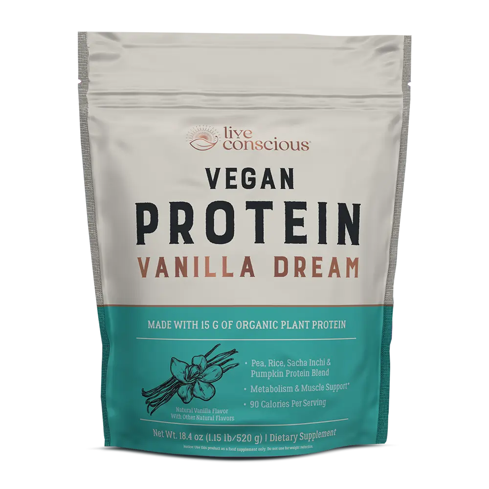 Protein: Vanilla Dream