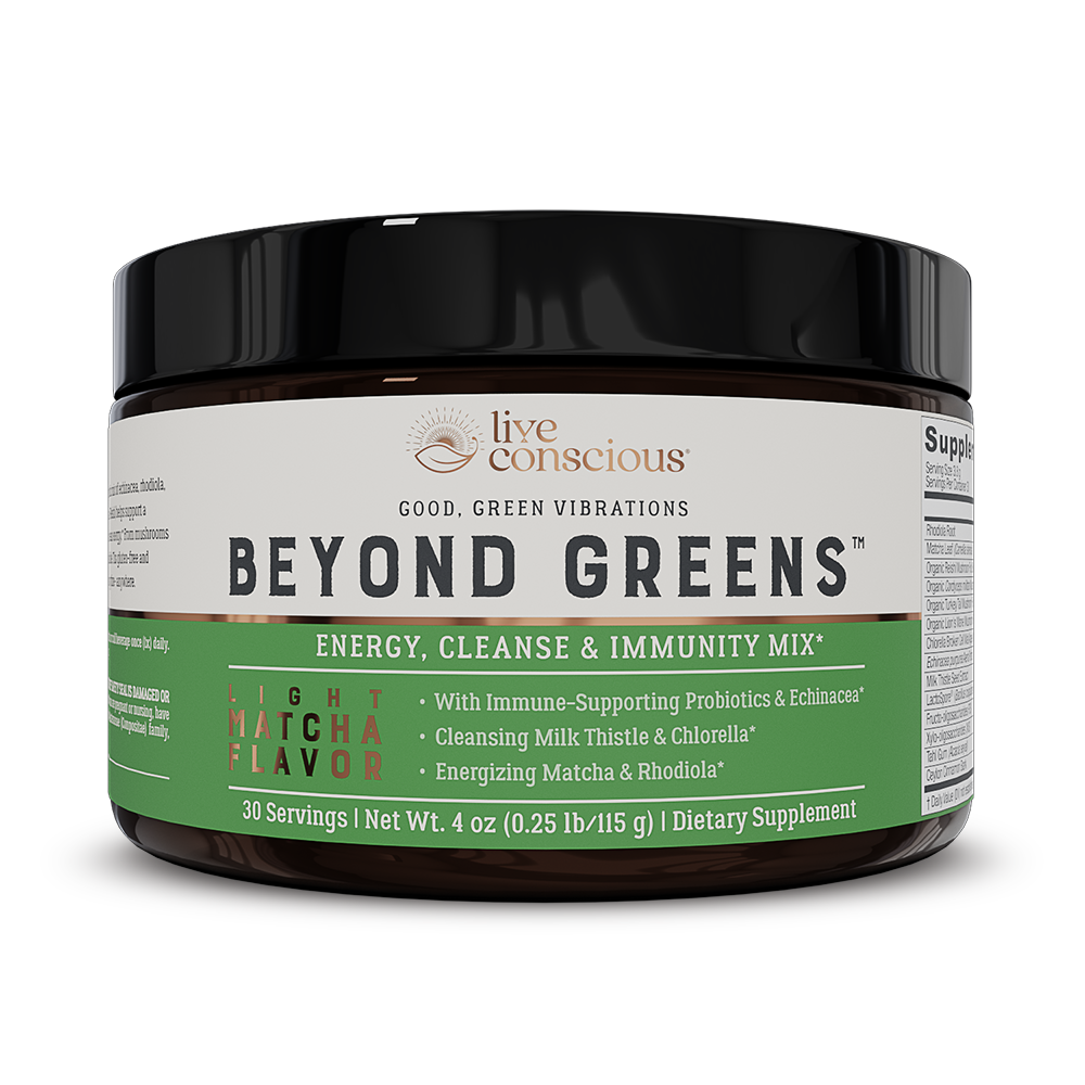 Beyond Greens™