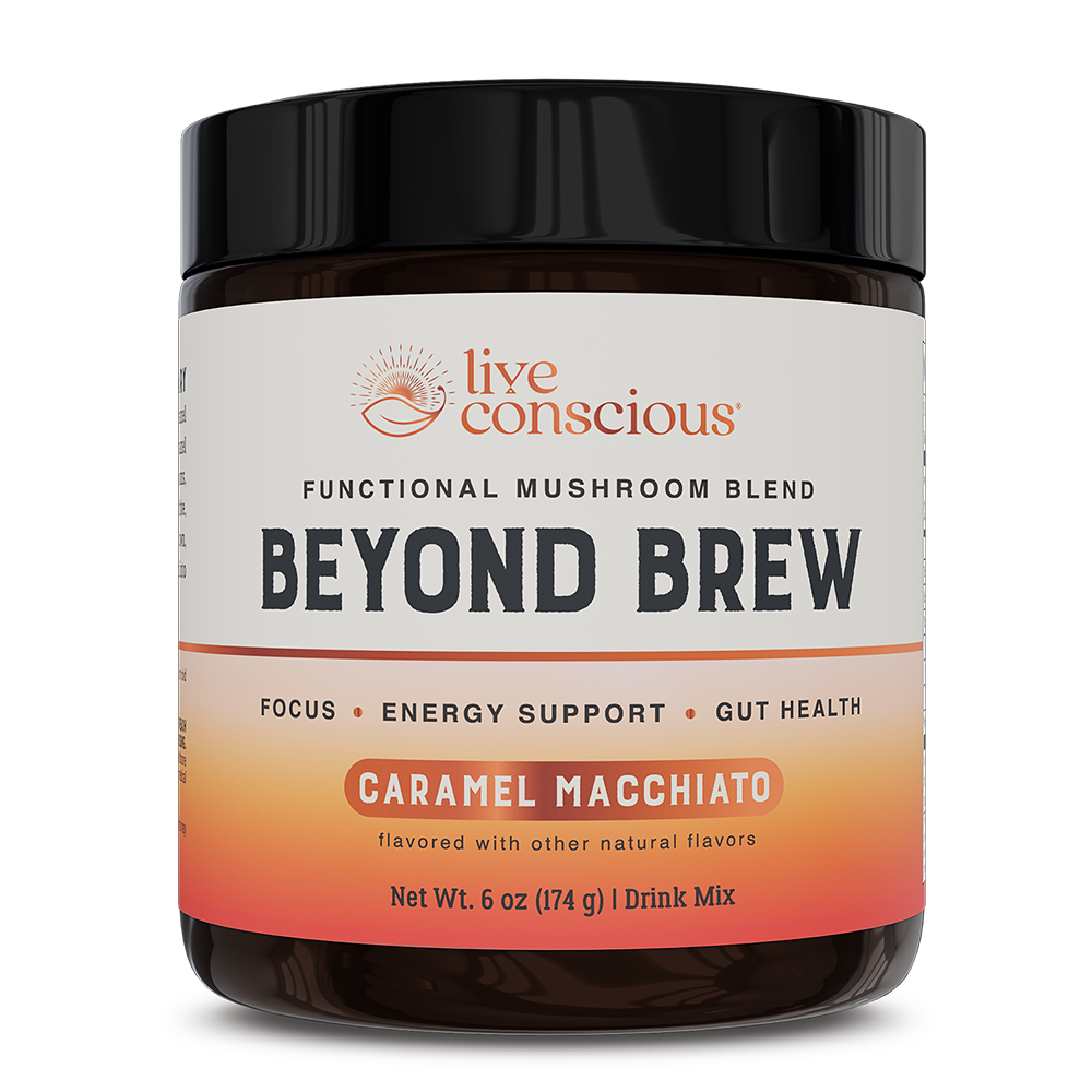 Beyond Brew Caramel Macchiato