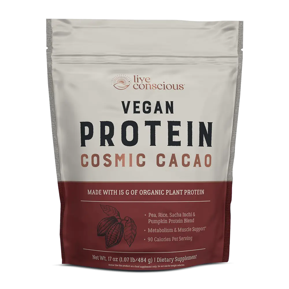 Protein: Cosmic Cacao