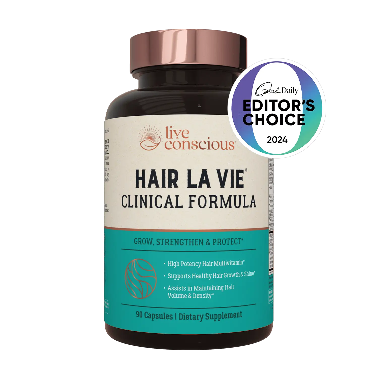 Hair La Vie® Clinical Formula