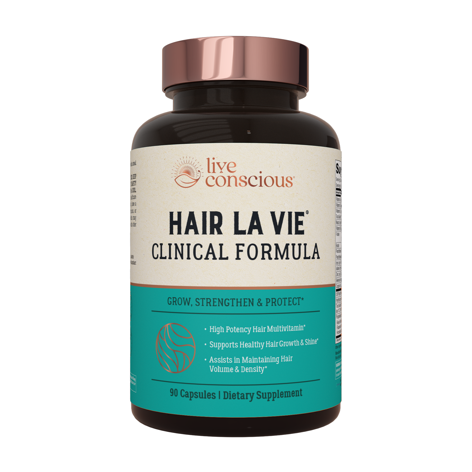 Hair La Vie® Clinical Formula