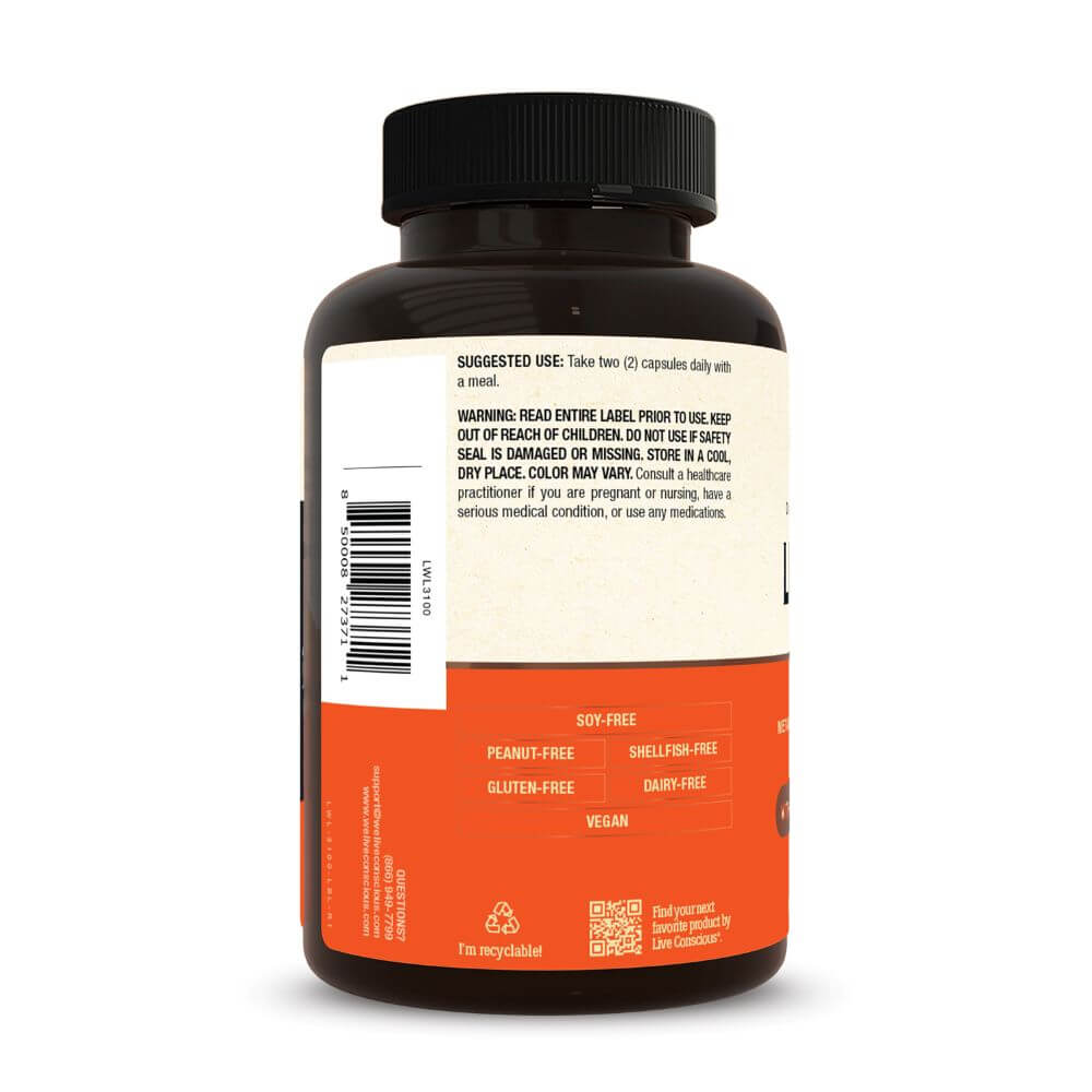 LiverWell (with NAC & ALA)